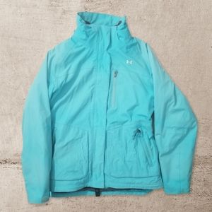 Under Armour | Aqua Snow Jacket Sz M